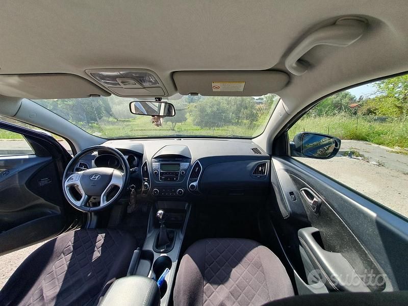 Usata Hyundai ix35 2012 SUV