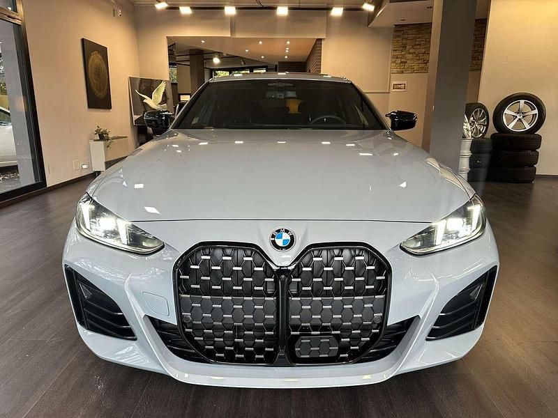 Usata BMW 430 M Sport 245 CV (180 kW) 2025 M brooklyn grey Coupé