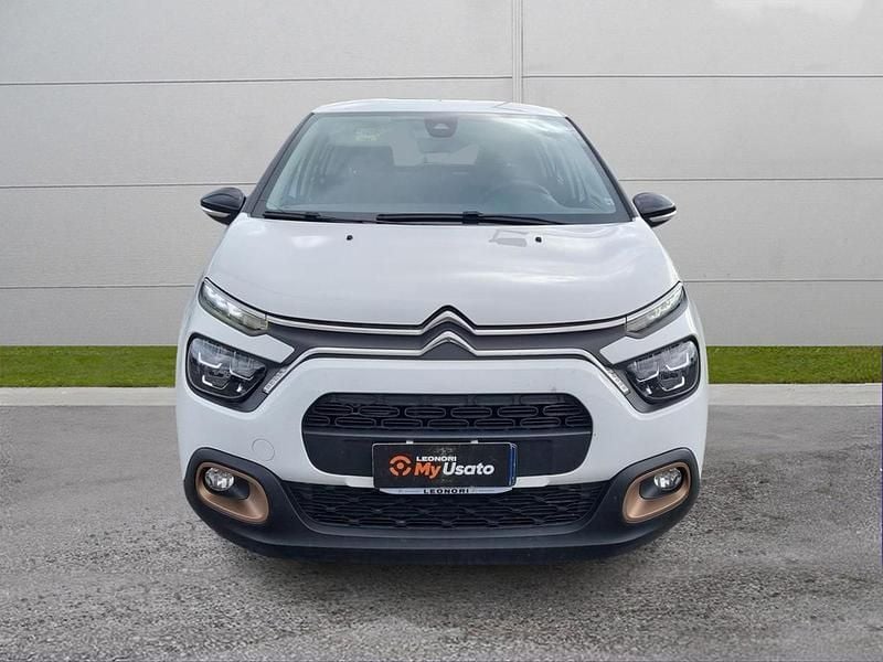 Usata Citroën C3 83 CV (61 kW) 2023 Bianco Utilitaria