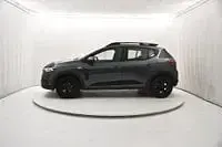 Begagnad Dacia Sandero Extreme 101 HK (74 kW) 2024 Grön Sedan