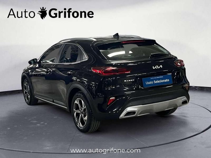 Usata Kia XCeed 117 CV (86 kW) 2022 Nero SUV