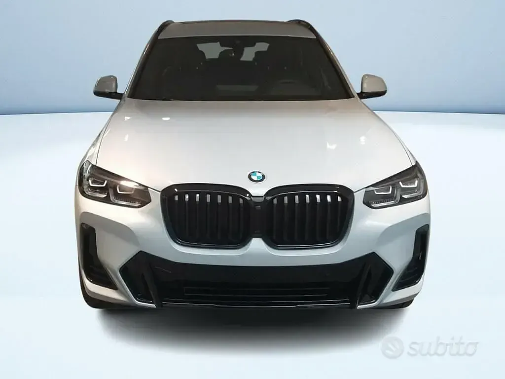 Nuova BMW X3 M Sport 249 CV (183 kW) 2026 Grigio SUV