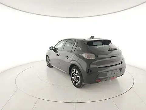 Usata Peugeot 208 Allure 101 CV (74 kW) 2024 Nero Utilitaria