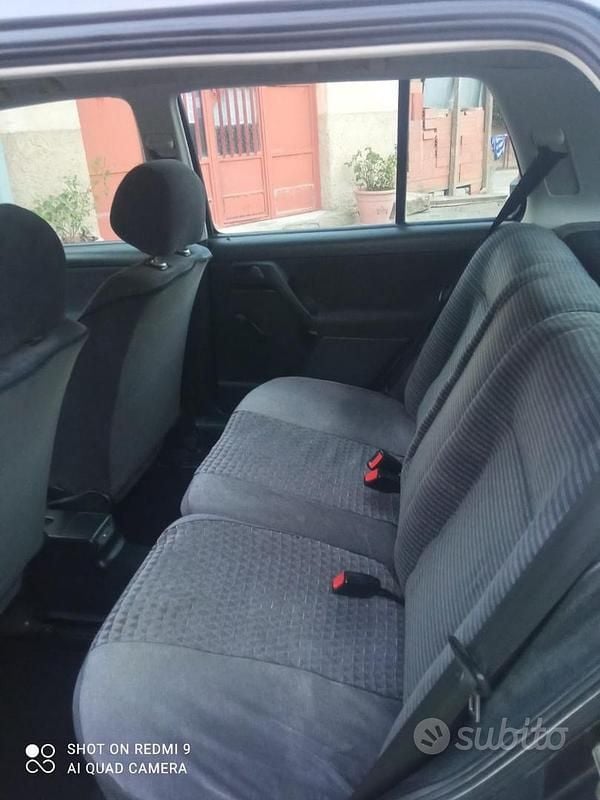 Usata VW Golf III 1992 Grigio Utilitaria