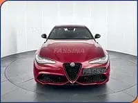 Usado Alfa Romeo Giulia Competizione 280 HP (205 kW) 2023 Vermelho Sedan