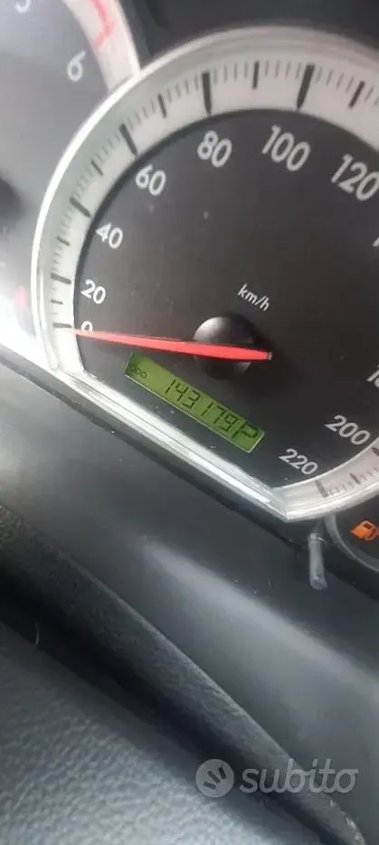 Usata Chevrolet Captiva 150 CV (110 kW) 2009 SUV