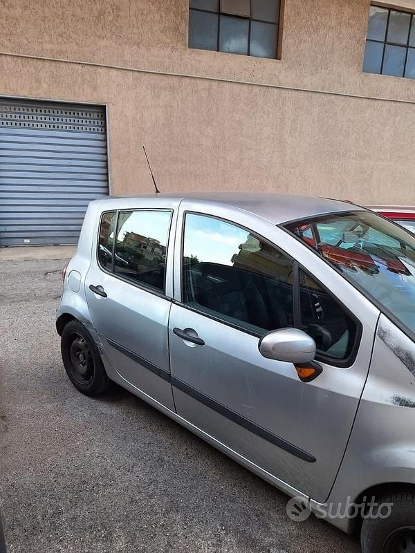 Usata Renault Modus 2007 Monovolume