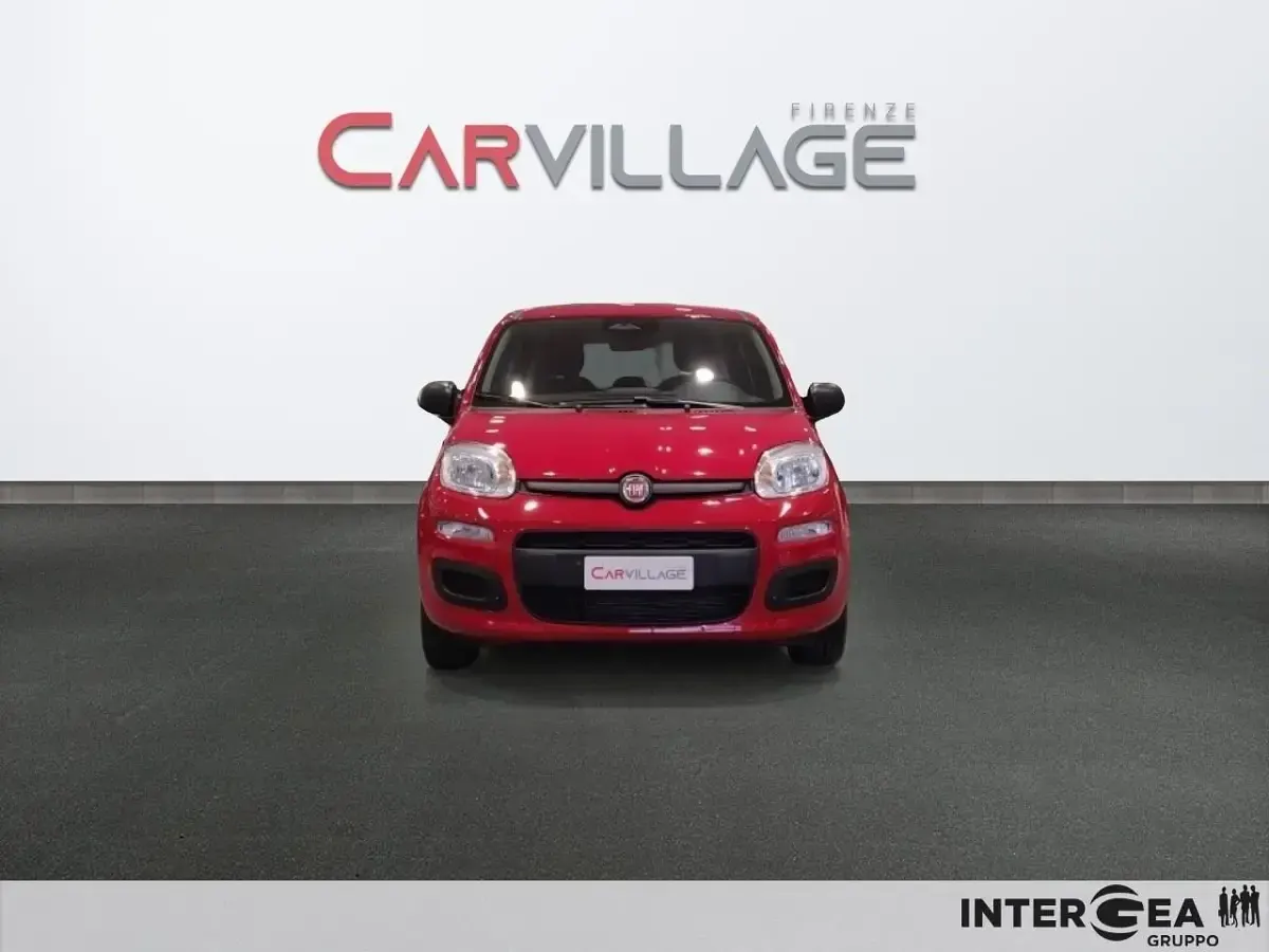 Nuova Fiat Panda S 70 CV (51 kW) 2025 Blu Utilitaria