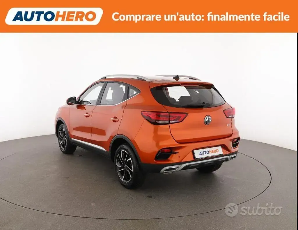 Usata MG ZS 106 CV (77 kW) 2023 SUV
