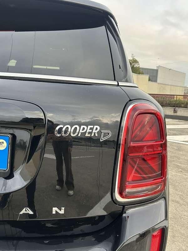Usata Mini Cooper D Countryman 150 CV (110 kW) 2021 SUV