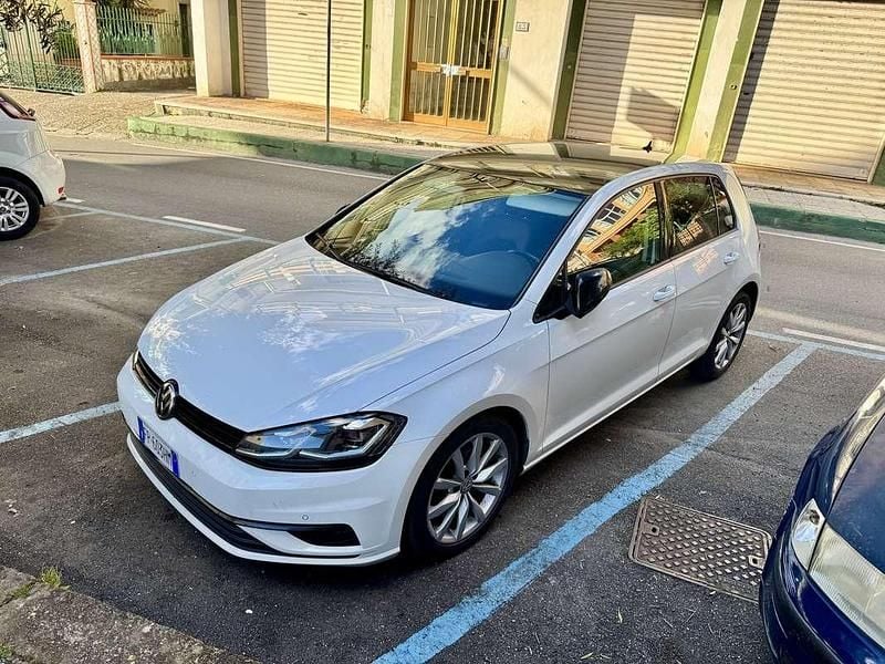 Usata VW Golf VII Executive 116 CV (85 kW) 2018 Berlina
