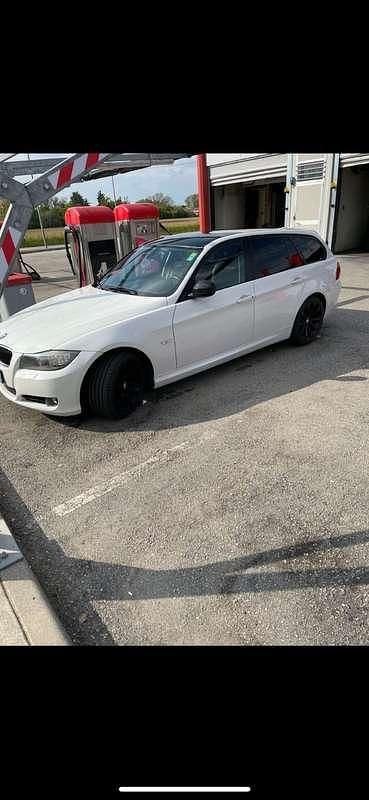 Usata BMW 320 177 CV (130 kW) 2010 Station wagon