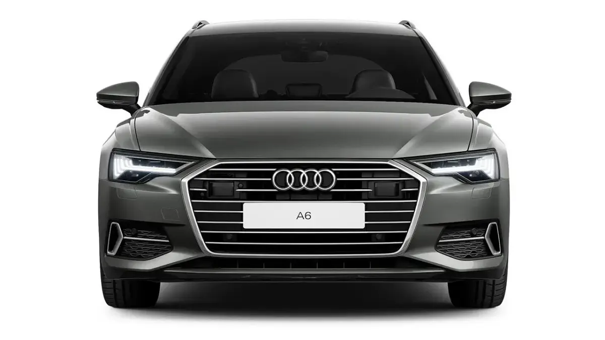 Usata Audi A6 S-Line 285 CV (209 kW) 2022 Grigio Station wagon