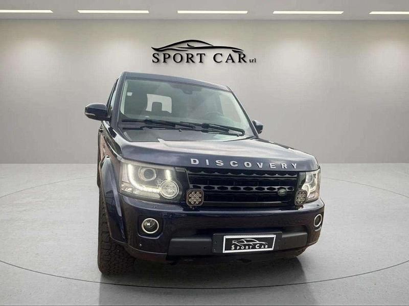 Usata Land Rover Discovery 4 249 CV (183 kW) 2014 Nero SUV
