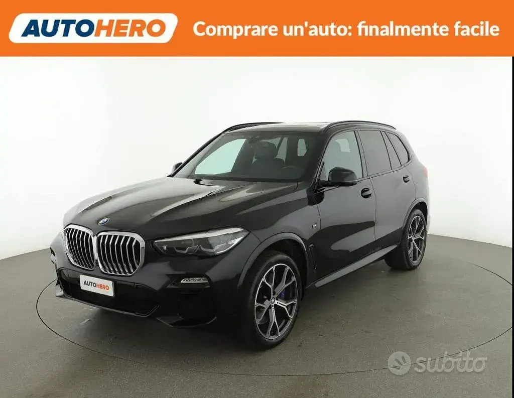 Usata BMW X5 M Sport 265 CV (194 kW) 2019 SUV