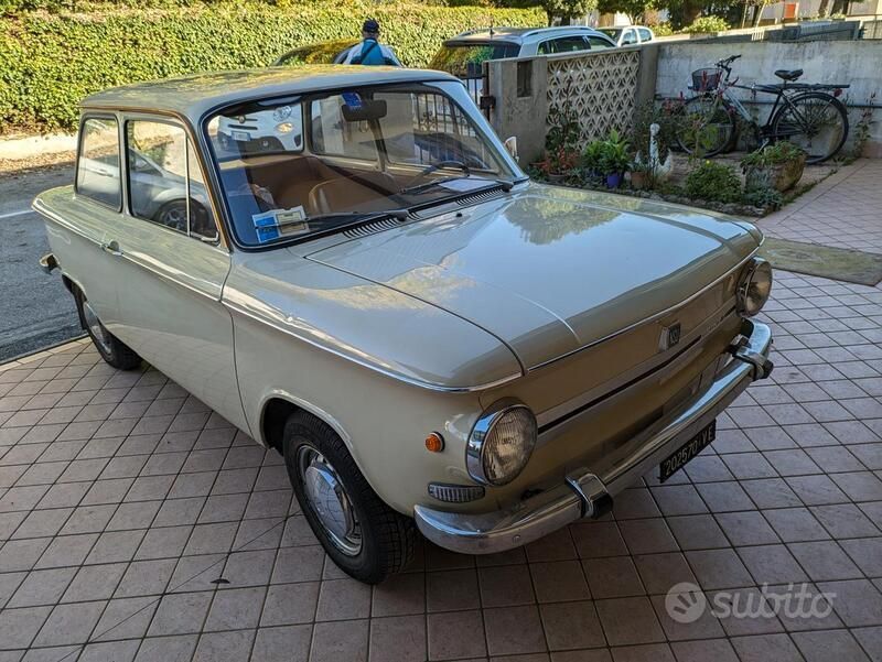 Usata 1970 NSU Prinz Due volumi | 4500 € - Immagine 1/4