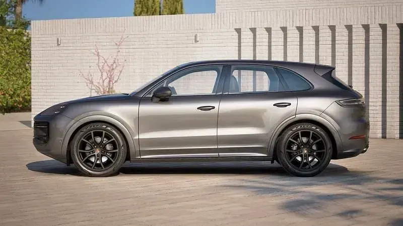 Usata Porsche Cayenne 354 CV (260 kW) 2025 Grigio SUV