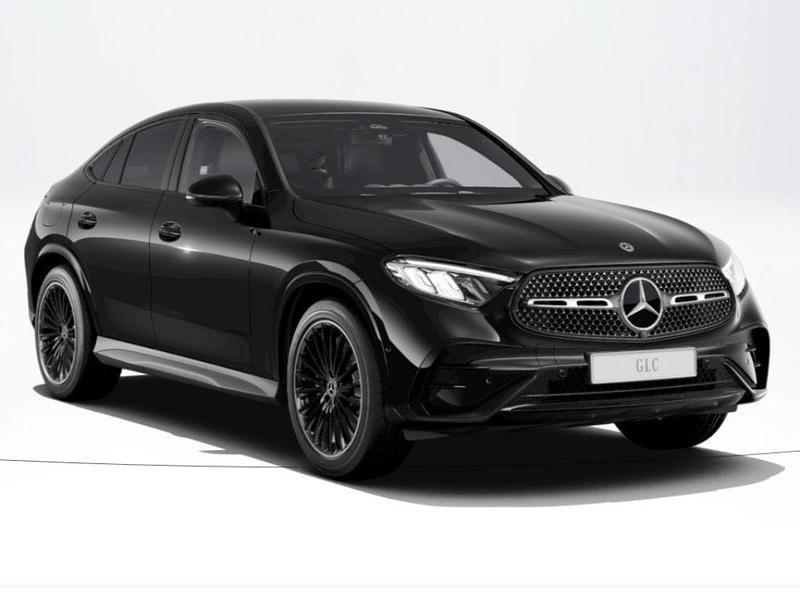 Nuova Mercedes GLC220 AMG Line Premium 197 CV (144 kW) 2026 Nero / metallizzato Coupé