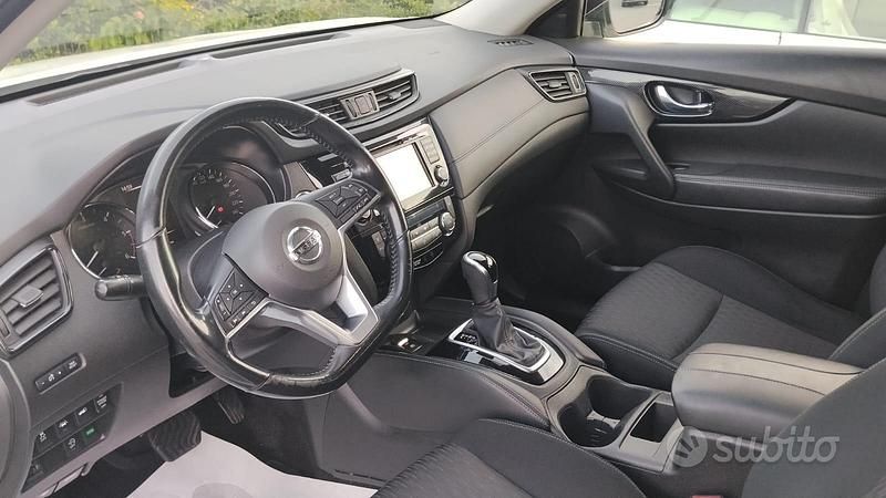 Usata Nissan X-Trail N-Connecta 2017 Bianco SUV