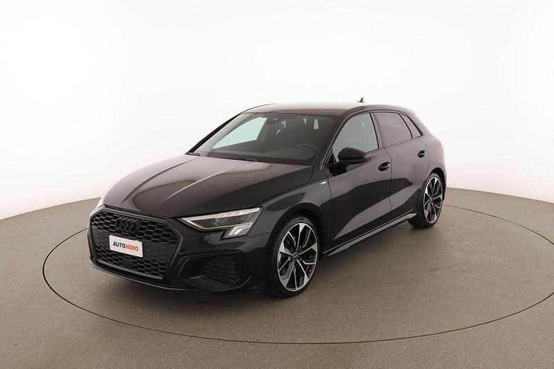 Begagnad Audi A3 S-Line 150 HK (110 kW) 2023 Sedan