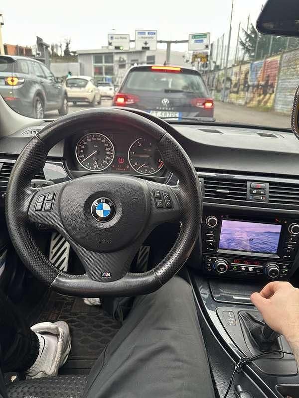 Usata BMW 320 M Sport 184 CV (135 kW) 2011 Berlina
