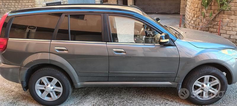 Usata Great Wall H3 126 CV (92 kW) 2012 Grigio SUV