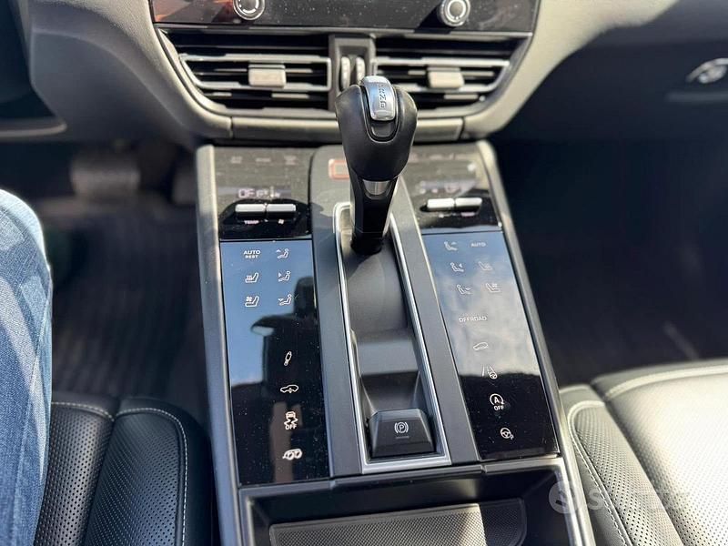 Usata Porsche Macan 265 CV (194 kW) 2024 Grigio SUV
