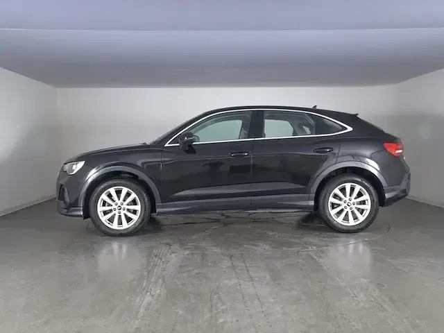 Usata Audi Q3 Sportback Business Plus 150 CV (110 kW) 2021 Nero SUV