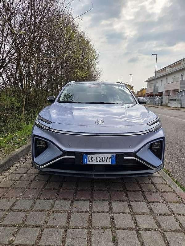 Usata MG Marvel R Comfort 64 kW (88 CV) 2023 SUV