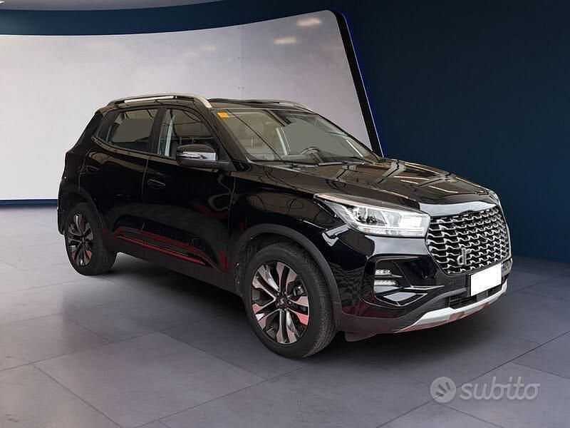 Usata DR DR 5.0 155 CV (114 kW) 2022 Nero SUV