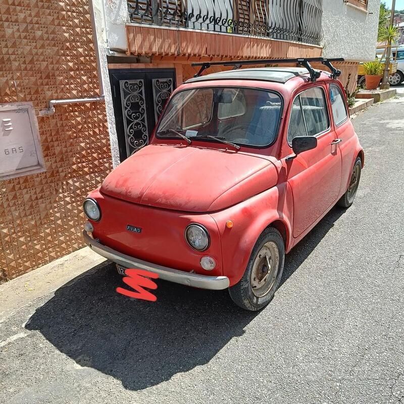 Usata Fiat 500L 1970 Monovolume