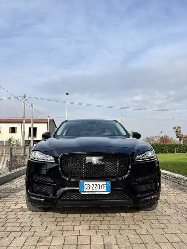 Usata Jaguar F-Pace R-Sport 179 CV (131 kW) 2021 SUV