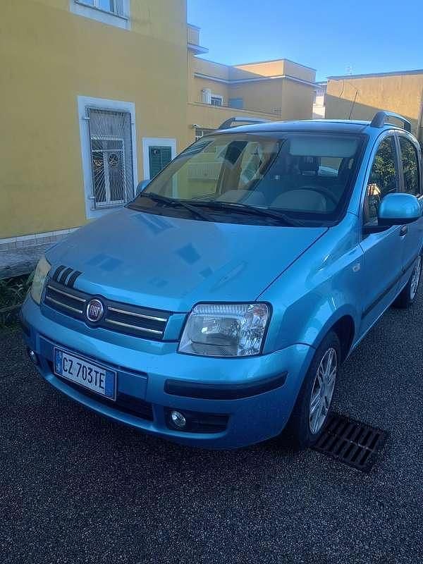 Usata Fiat Panda Dynamic 69 CV (50 kW) 2005 Utilitaria
