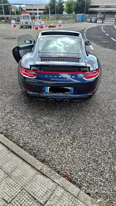 Usata Porsche 911 Carrera 2018 Coupé