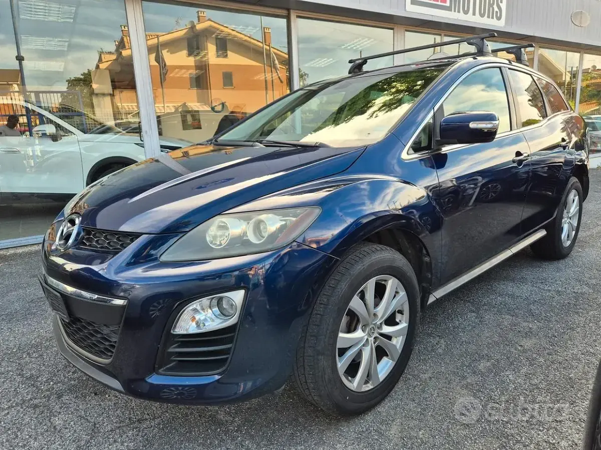 Usata Mazda CX-7 173 CV (127 kW) 2009 SUV