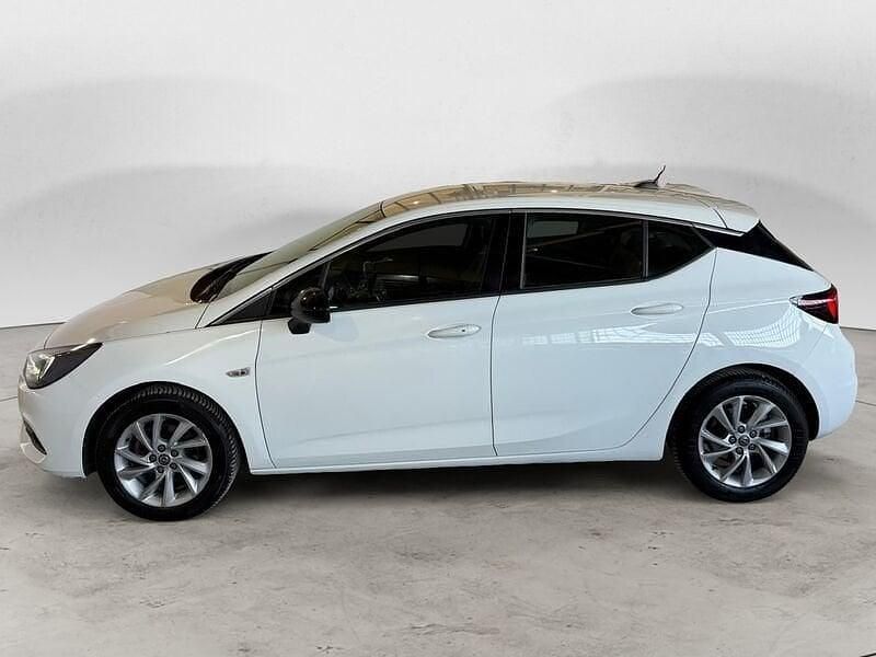 Occasion Opel Astra Business Elegance 110 ch (80 kW) 2021 Blanc Citadine