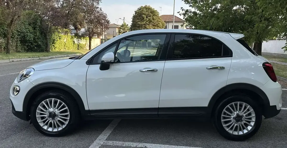 Usata Fiat 500X Club 131 CV (96 kW) 2022 SUV