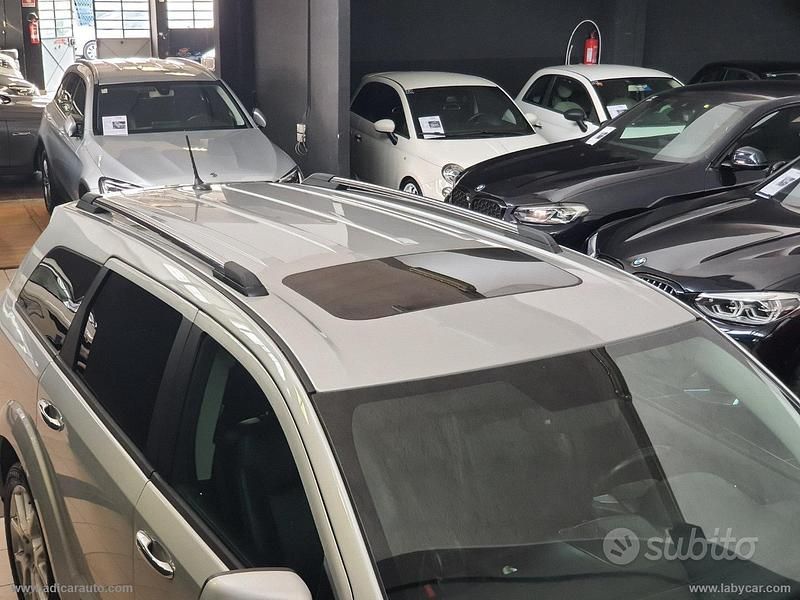 Usata Fiat Freemont Cross 170 CV (125 kW) 2014 Grigio SUV