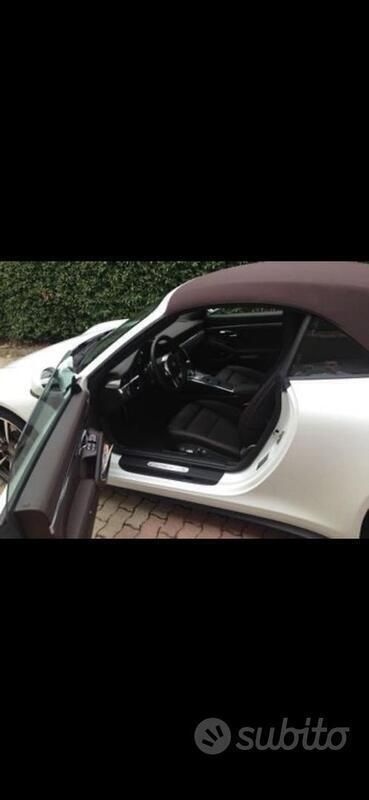 Usata Porsche 911 Carrera 4S Cabriolet 400 CV (294 kW) 2014 Bianco Cabrio