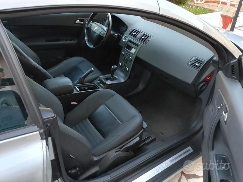 Usata Volvo C70 Momentum 2007 Grigio Cabrio