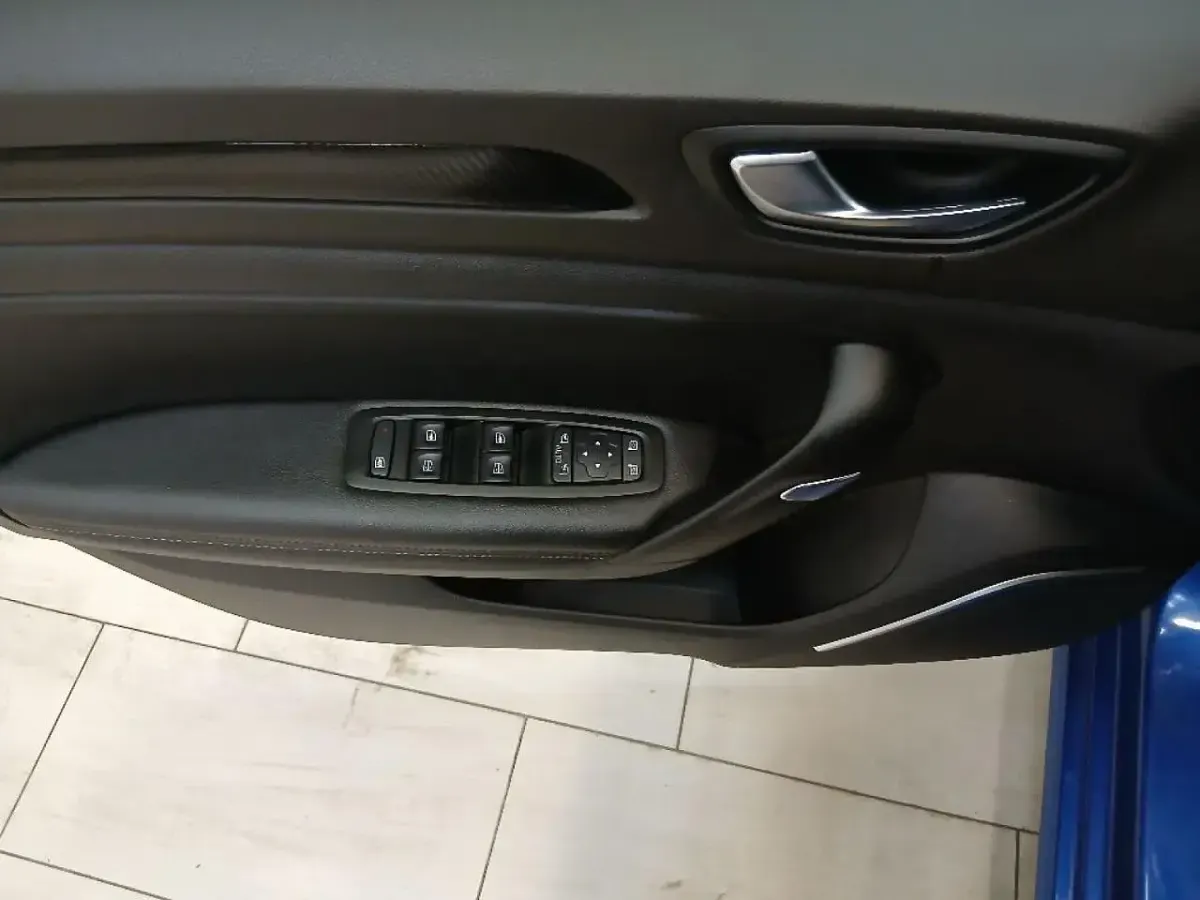 Usata Renault Mégane RS Line 2021 Blu Berlina