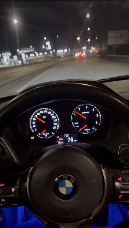 Usata BMW 118 M Sport 150 CV (110 kW) 2018 Utilitaria