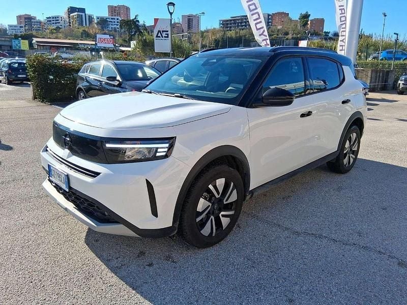 Bianco Usata 2025 Opel Frontera Edition SUV | 23.900 € - Immagine 1/4