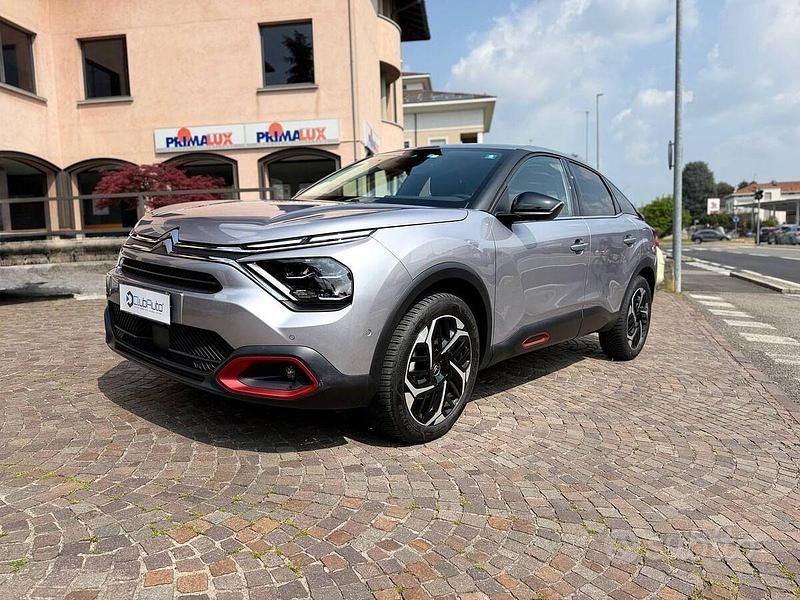 Occasion Citroën C4 PureTech 131 ch (96 kW) 2021 Gris Berline