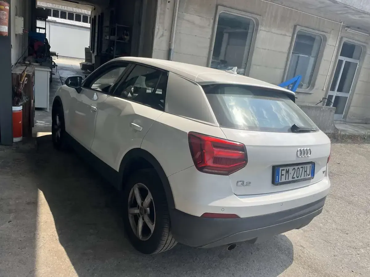 Usata Audi Q2 Sport 116 CV (85 kW) 2017 Other SUV
