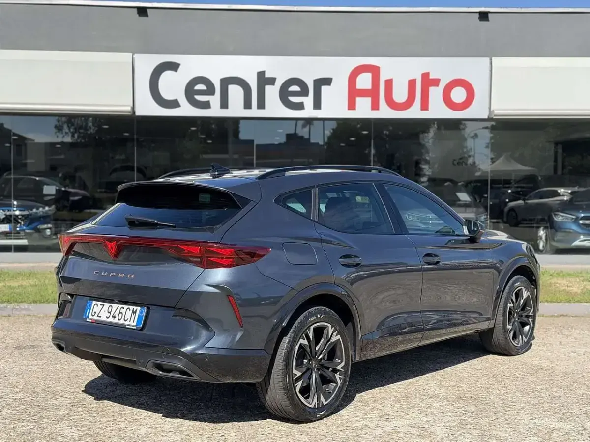 Usata Cupra Formentor 150 CV (110 kW) 2025 Other SUV