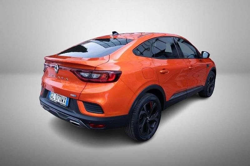 Usata Renault Arkana R.S. 143 CV (105 kW) 2022 Other SUV