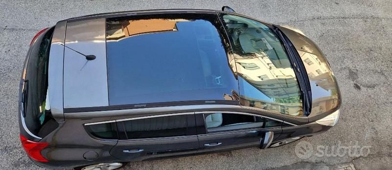 Usata Peugeot 3008 Sport 150 CV (110 kW) 2013 Grigio Berlina