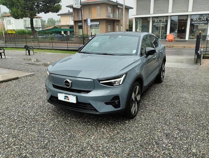 Grigio Usata 2022 Volvo C40 Ultimate SUV | 33.500 € (Super prezzo) - Immagine 1/4