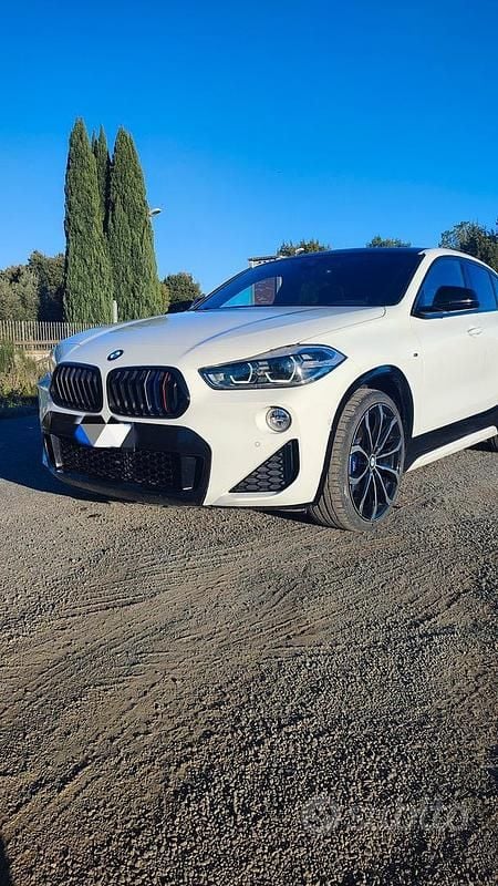 Bianco Usata 2018 BMW X2 M Sport SUV | 21.000 € (Super prezzo) - Immagine 1/4